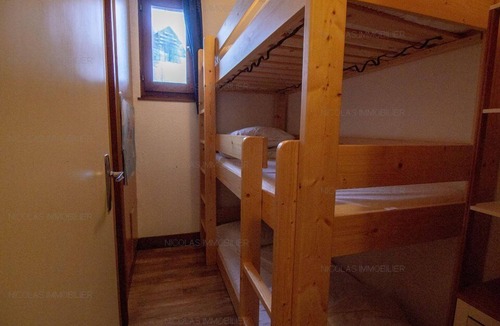 Isola Apartment | 2/3 PIECES 6 PEOPLE FRONT DE NEIGE/SHOPPING MALL