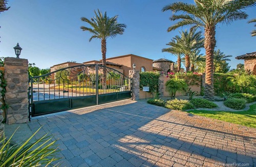 Bermuda Dunes House | 2 Acre 10,000sqft+ Estate Pool, Tennis, Golf, Pickleball, Yoga & EVENTS-DEALS!