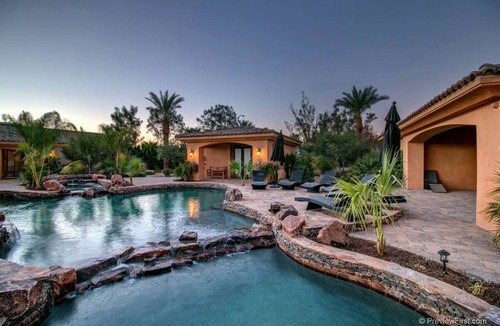 Bermuda Dunes House | 2 Acre 10,000sqft+ Estate Pool, Tennis, Golf, Pickleball, Yoga & EVENTS-DEALS!