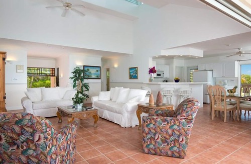 Ocean Point Villa | 2 acre Waterfront Estate (unbelievable views, 2 Pools, Kayaks,)