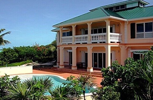 Ocean Point Villa | 2 acre Waterfront Estate (unbelievable views, 2 Pools, Kayaks,)