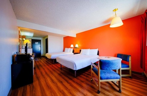 Hermiston Hotel | 2 Affordable Rooms Near Hermiston’s Attractions w/Free Parking