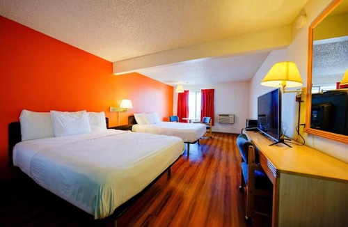 Hermiston Hotel | 2 Affordable Rooms Near Hermiston’s Attractions w/Free Parking