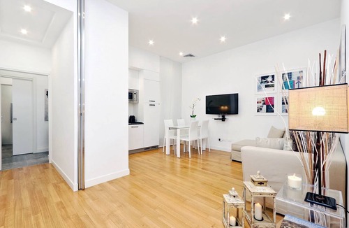 Rione IV Campo Marzio Apartment | 2 apartments in the same building 2+3 (Spanish steps)