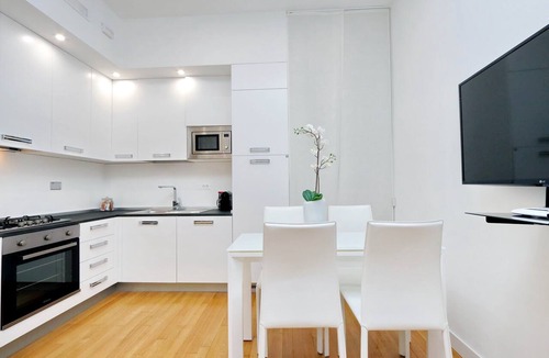 Rione IV Campo Marzio Apartment | 2 apartments in the same building 2+3 (Spanish steps)