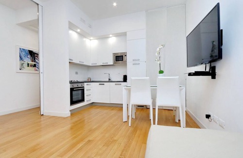 Rione IV Campo Marzio Apartment | 2 apartments in the same building 2+3 (Spanish steps)