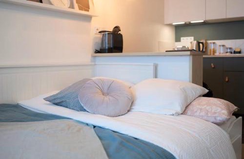Pont-du-Chateau Apartment | 2 Apparts, duplex 6 personnes max