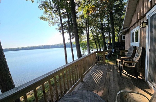 St Germain Cottage | #2 at Pine Haven Resort-Stepaway Vacation Rentals