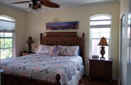 Clearwater Resort | * 2 bd, 2 bath Luxury 5 star Italian Resort, on the hedge of the Tampa Bay