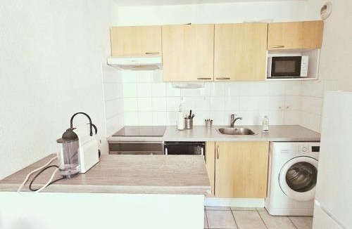 Touques Apartment | 2-Bd apartment a short distance from Deauville