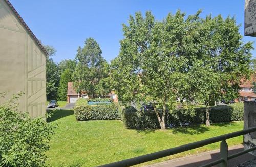 Touques Apartment | 2-Bd apartment a short distance from Deauville