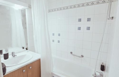 Touques Apartment | 2-Bd apartment a short distance from Deauville