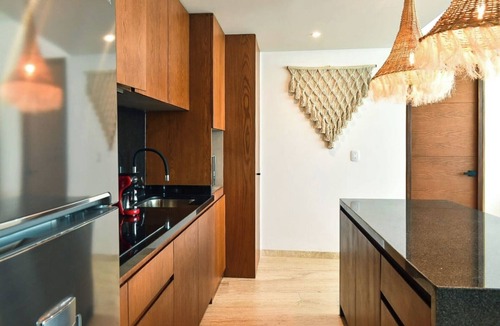 Tulum Apartment | 2 BD with incredible decoration and pool access