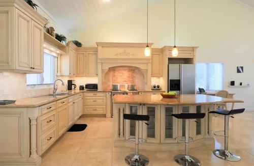 Bodden Town House | 2 Bdr Beachfront Villa - Coral Beach House, car included, no extra charge!
