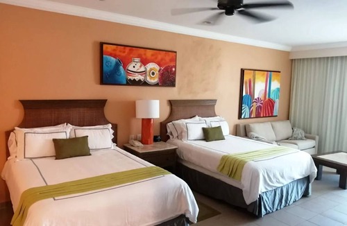 Loreto Hotel | 2 bdr. Oceanfront Penthouse, Danzante Bay Loreto, Sea of Cortez, May 30-June 6