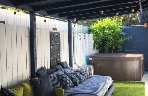 Warm Sands House | 2 Bdrm 2bath Downtown Permit # 4768