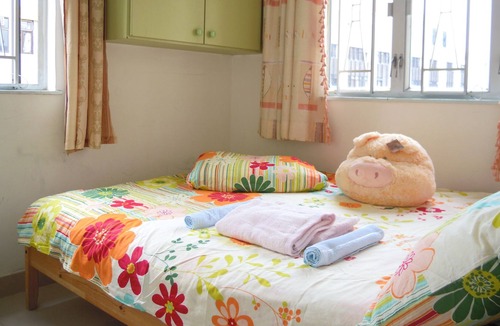 Mong Kok House | 2 Bdrm, tidy @Mongkok up to 6 pax