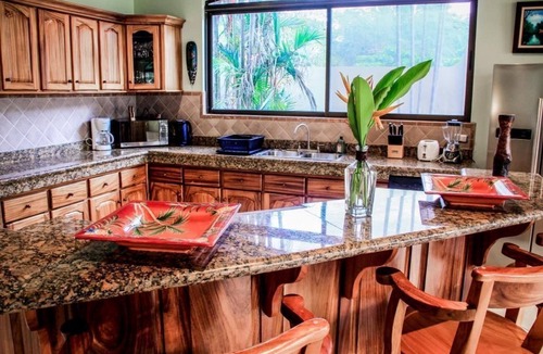 Playa Hermosa House | 2 BeachFront Properties for 40 People. Weddings, Reunions and Retreats