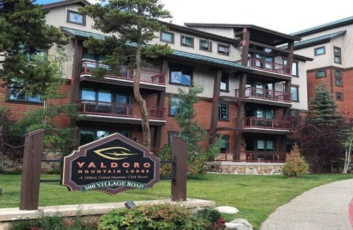 Peak 9 Villa | 2 Beautiful Bedrooms at HGVC Valdoro Mountain Lodge Breckenridge