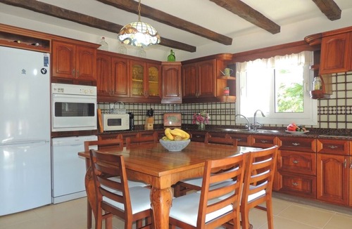 Cala Marcal Villa | 2 Beautiful Villas Offered Together with Communal Garden/Pool/Terrace only 200 m from the Beach!