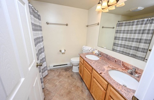 McHenry Apartment | 2 Bed 1 Bath Apt. near Wisp Resort & Deep Creek Lake
