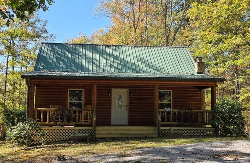 Jamestown House | 2 Bed 1 bath rustic, pet friendly, Big South Fork