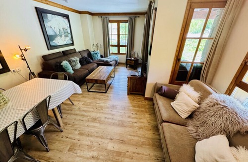 Arc-1950 Apartment | 2 Bed 2 Bath Apartment in Arc 1950- Prince des Cimes