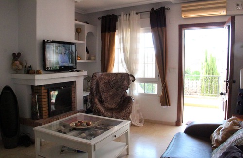 Villamartin Apartment | 2 Bed 2 Bath Apt, Huge Corner Plot, Trampoline, Golf, Sun, Good Food