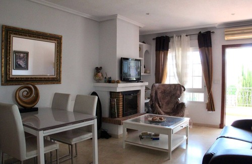 Villamartin Apartment | 2 Bed 2 Bath Apt, Huge Corner Plot, Trampoline, Golf, Sun, Good Food