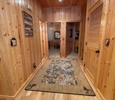 Etna House | 2 bed 2 bath Barndominium Unit A