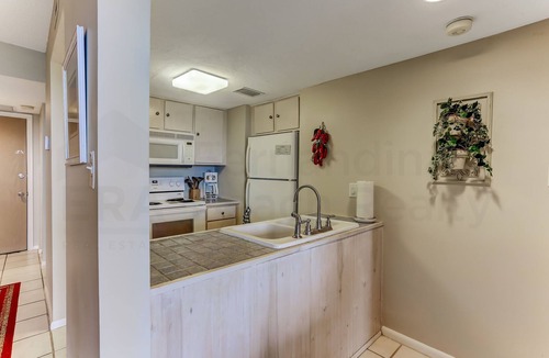 Fernandina Beach Condo | 2 bed/2 bath condo with private balcony. The beach is in your back yard.