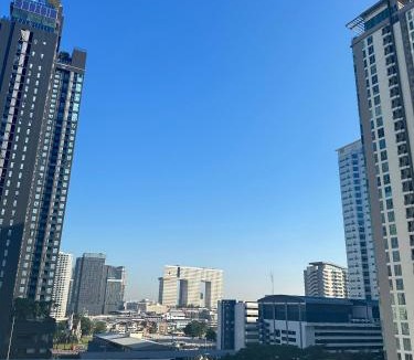 Chatuchak Apartment | 2 Bed 2 Bath Condo Steps to BTS&MRT