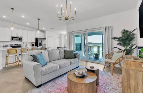 Punta Gorda Condo | 2 bed 2 bath GOLF condo in Webbs Reserve