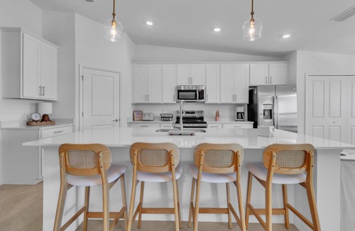 Punta Gorda Condo | 2 bed 2 bath GOLF condo in Webbs Reserve
