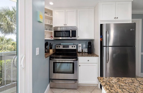St. Simons Island Condo | 2 bed/2 bath marsh front unit in Sea Palms