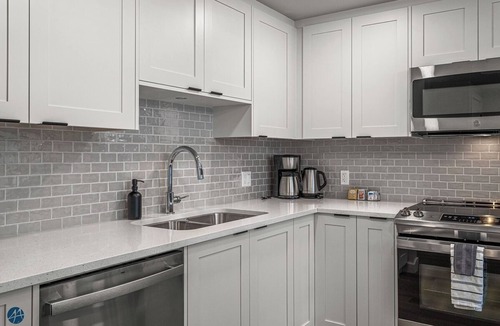 Dead Man's Flats Condo | 2 Bed/2 Bath Sparrowhawk Resort-Sleeps 6