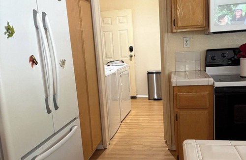 Laguna Niguel Condo | 2-bed 2-bath single story in awesome Bear Brand Breakers Laguna Niguel with AC