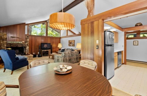 Graeagle Apartment | 2 bed/2 bath single story condo in the heart of Graeagle Meadows