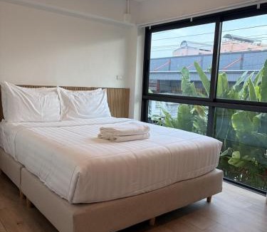 Saphan Sung Apartment | 2 Bed & 2 Bath Suite, 2nd floor