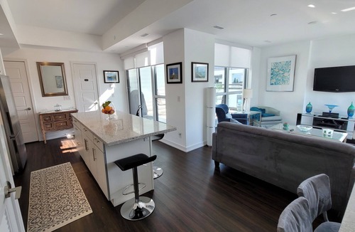 Innisfil House | 2 Bed 3 Bath Townhome at Friday Harbour Resort Boardwalk
