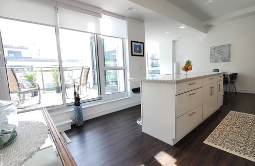 Innisfil House | 2 Bed 3 Bath Townhome at Friday Harbour Resort Boardwalk