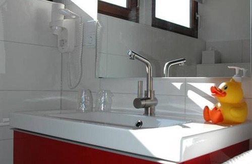 Hasenfeld Bed & Breakfast | 2-bed apartment (birch) - house Diefenbach, guesthouse apartments