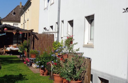 Bad Sobernheim Apartment | 2-bed apartment Course participants Asklepios Klinik 8 days - Holiday apartment Purper
