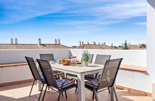 New Golden Mile Apartment | 2 Bed Apartment E2B in Cortijo Del Mar Resort