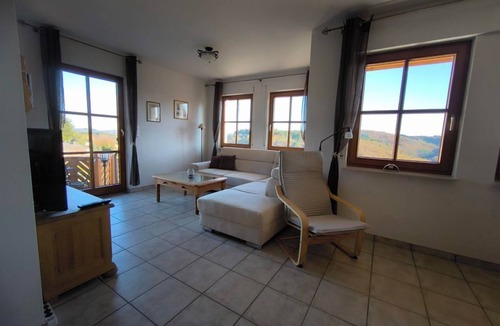 Langscheid Apartment | 2-bed apartment Eifelblick - Apartments Haus Marianne