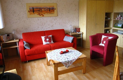 Heimbach Apartment | 2-bed apartment (type A) - Ferienwohnungen Kleinschmidt
