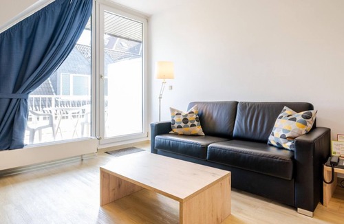 Gemund Apartment | 2 bed apartment type A1 (Schwalbennest) for 2 pers. - Gemünder Ferienpark Salzberg
