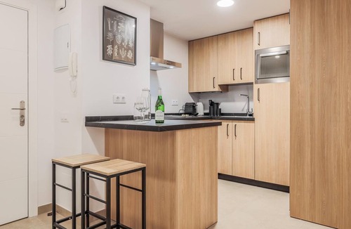 Cadiz Apartment | 2 bed Apt, 2 Bath 4px seaside