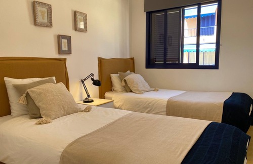Costa Meloneras House | 2 bedroom bungalow in second line beach - Meloneras
