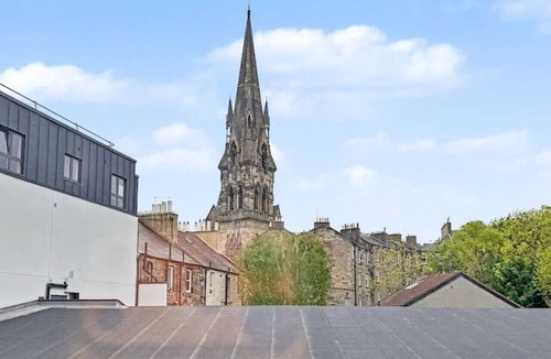 Tollcross Condo | 2 Bed Flat in Central Edinburgh